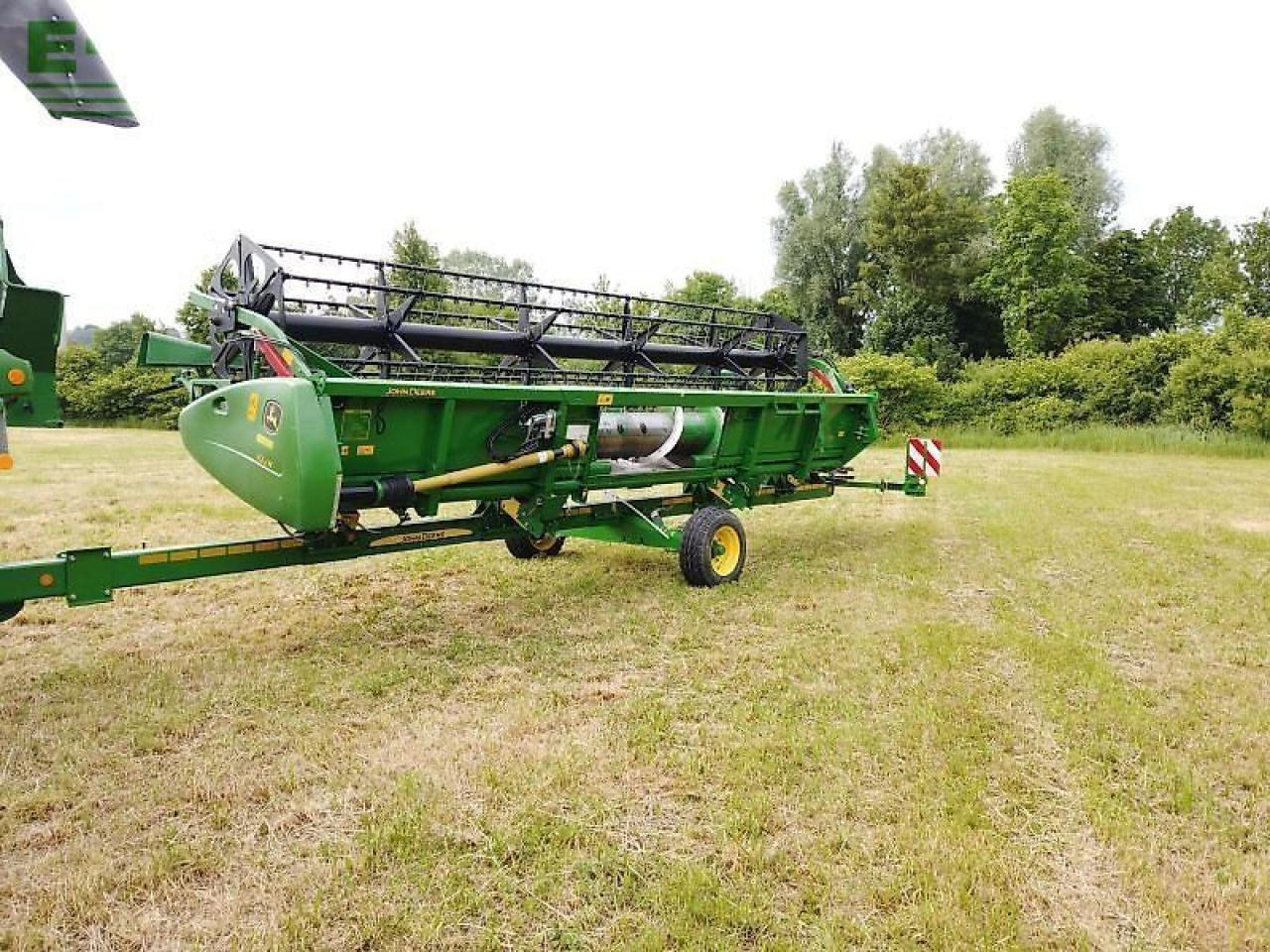 John Deere mähdrescher t 550 i - Cosechadora de granos: foto 5 John Deere mähdrescher t 550 i - Cosechadora de granos: foto 5
