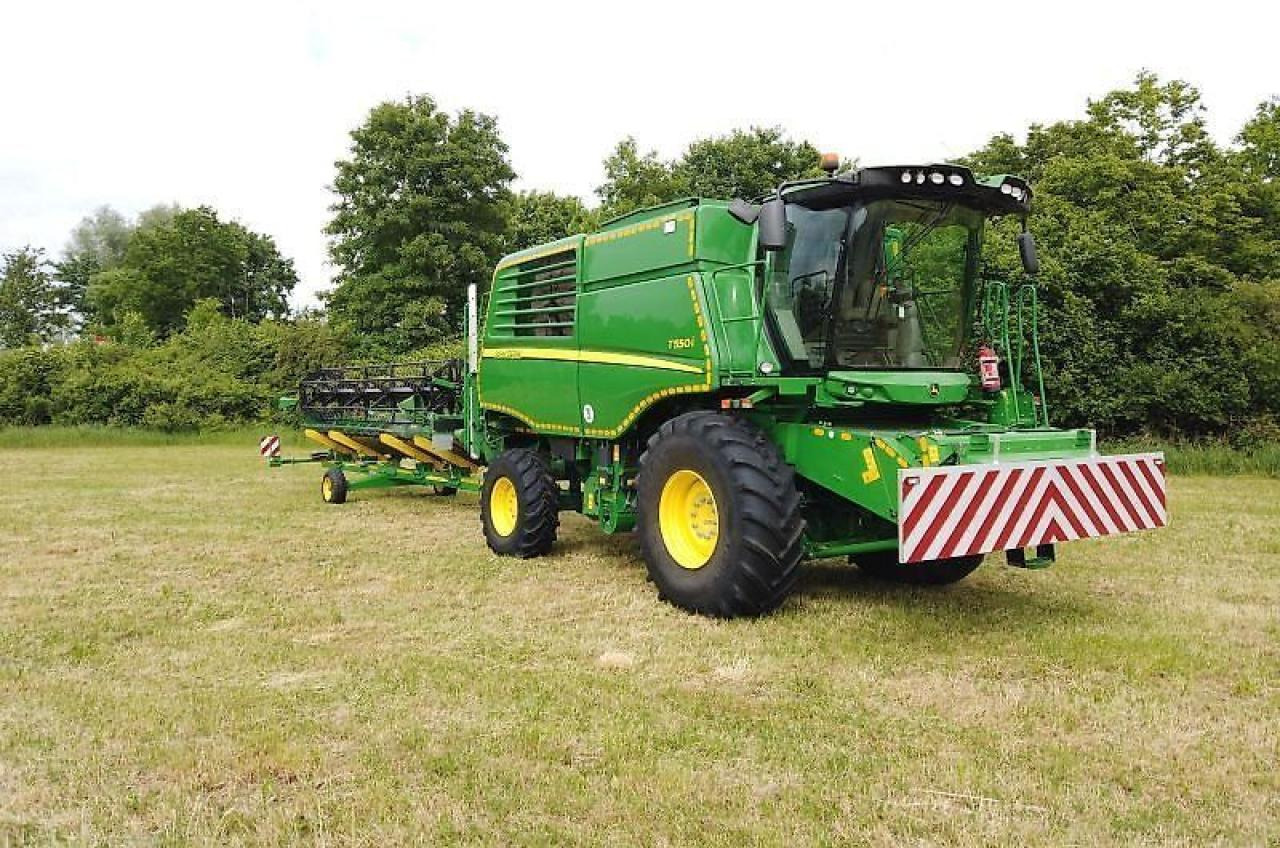 John Deere mähdrescher t 550 i - Cosechadora de granos: foto 3 John Deere mähdrescher t 550 i - Cosechadora de granos: foto 3