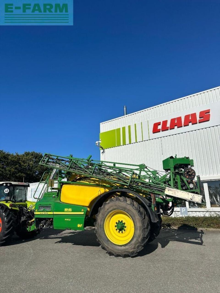 John Deere r952 i - Pulverizador arrastrado: foto 5 John Deere r952 i - Pulverizador arrastrado: foto 5