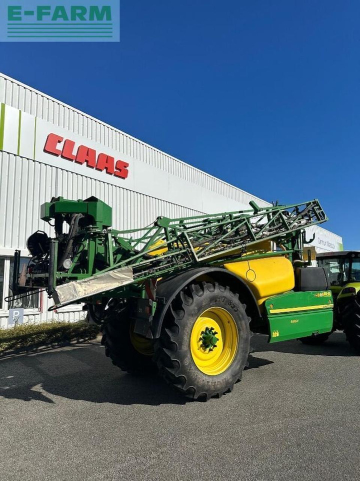 John Deere r952 i - Pulverizador arrastrado: foto 4 John Deere r952 i - Pulverizador arrastrado: foto 4