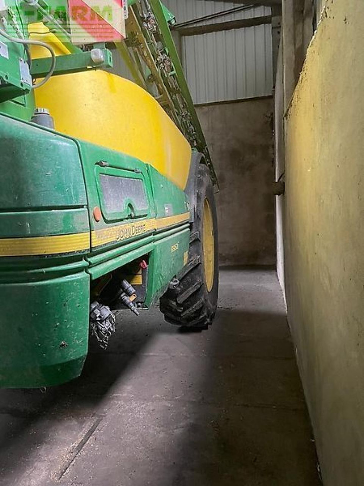 Pulverizador arrastrado John Deere r962i my15 24m: foto 6