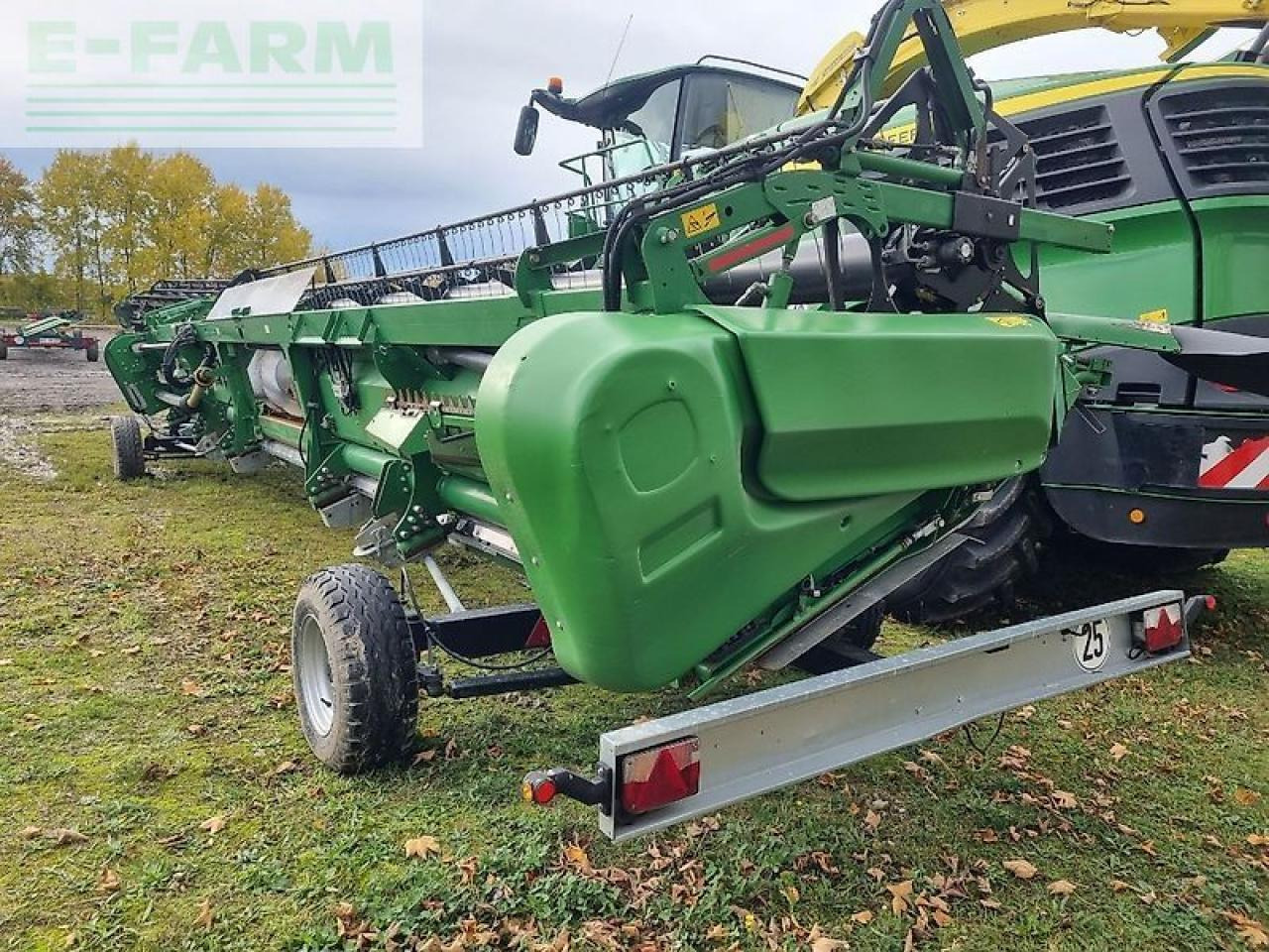 Cosechadora de granos John Deere s685i my16 prod 20: foto 14