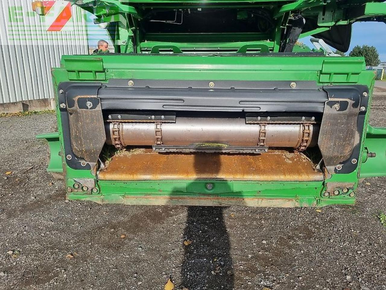 Cosechadora de granos John Deere s685i my16 prod 20: foto 7