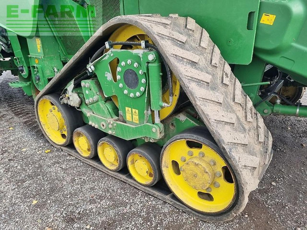 Cosechadora de granos John Deere s685i my16 prod 20: foto 12