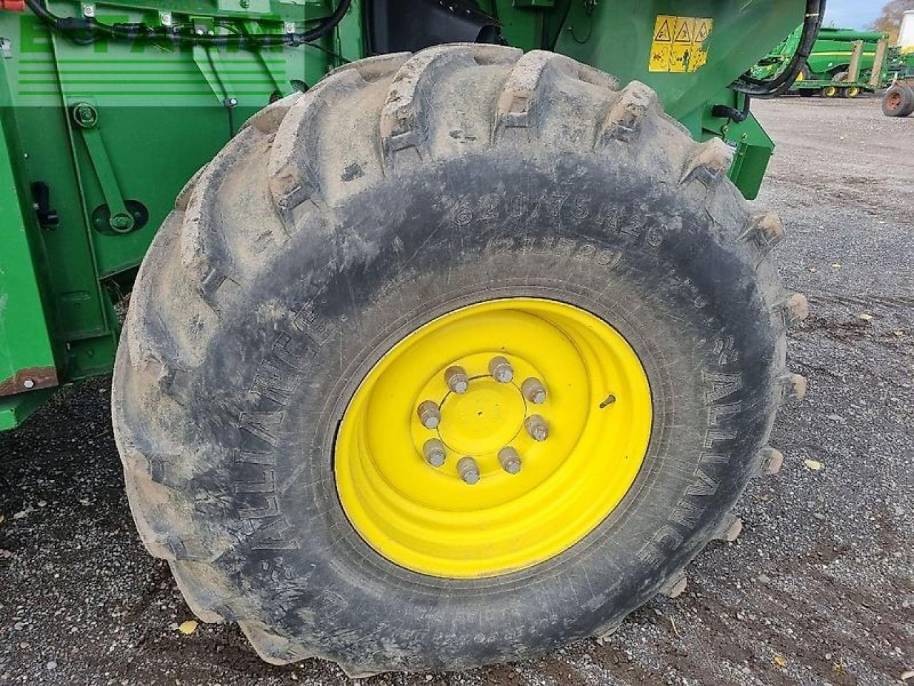 Cosechadora de granos John Deere s685i my16 prod 20: foto 13