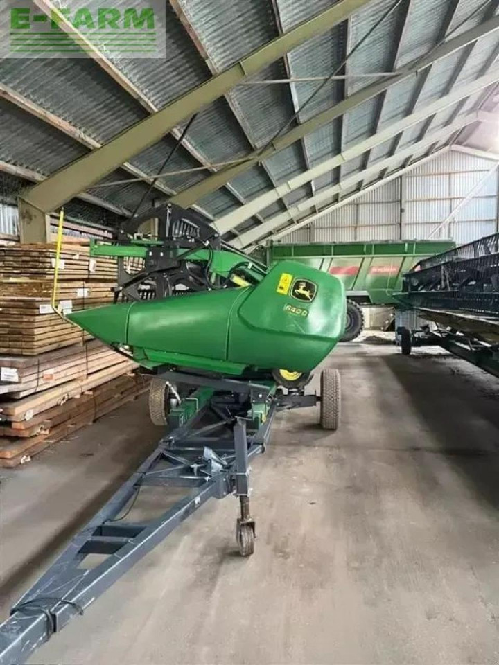 John Deere s690 - Cosechadora de granos: foto 5 John Deere s690 - Cosechadora de granos: foto 5