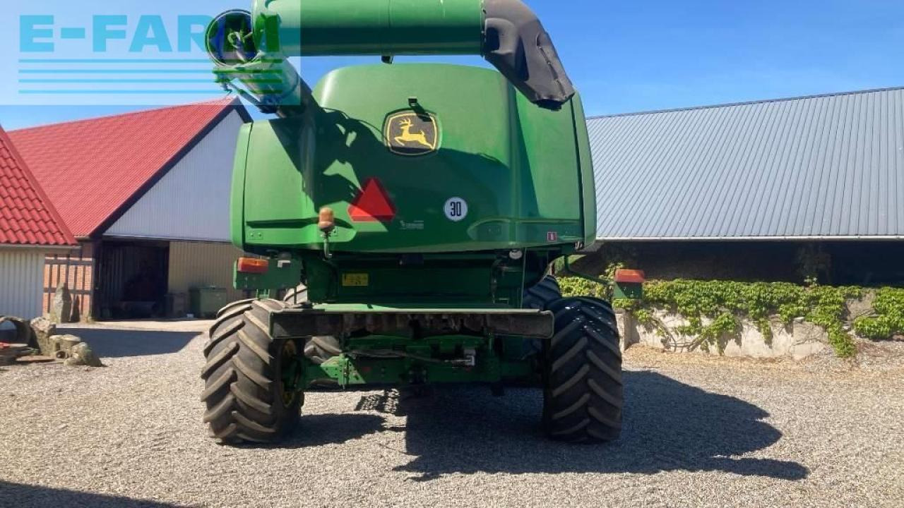 John Deere s690i - Cosechadora de granos: foto 5 John Deere s690i - Cosechadora de granos: foto 5