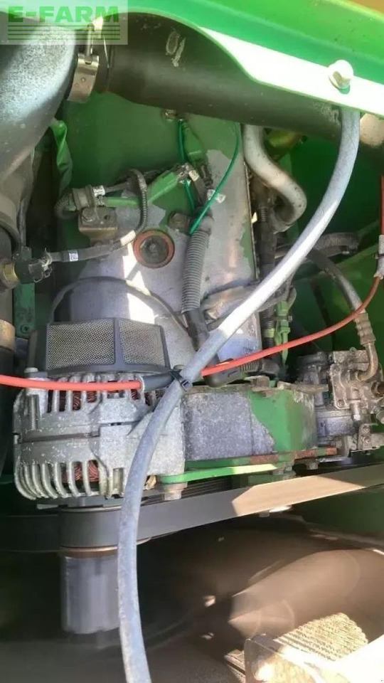 Cosechadora de granos John Deere s690i: foto 11
