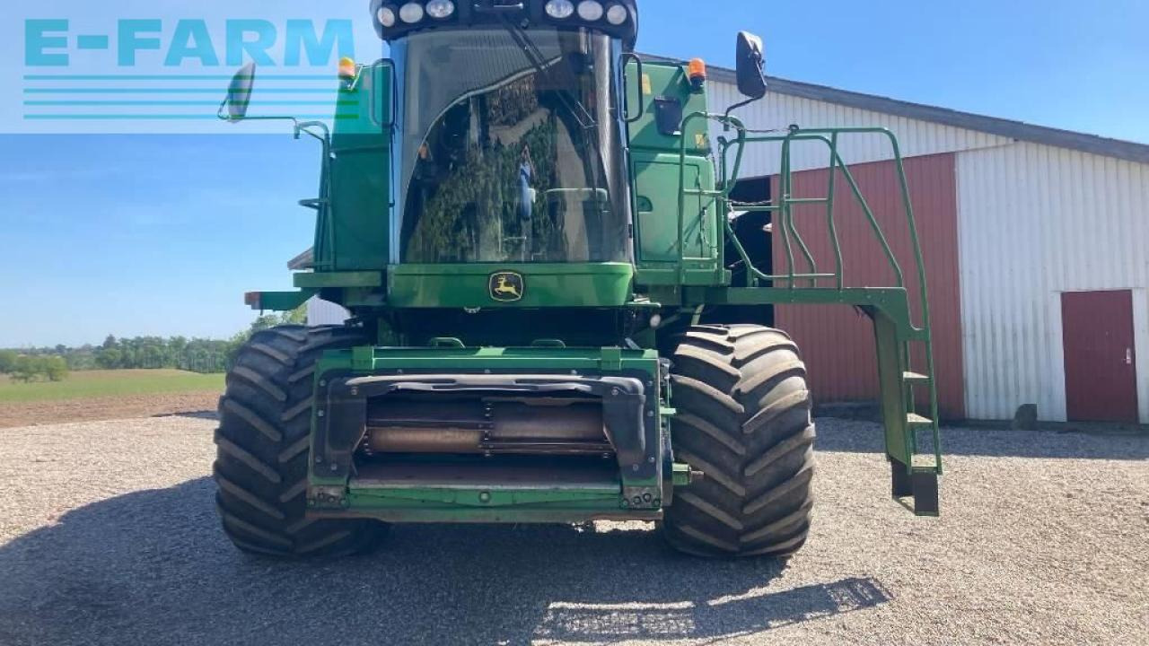 John Deere s690i - Cosechadora de granos: foto 4 John Deere s690i - Cosechadora de granos: foto 4