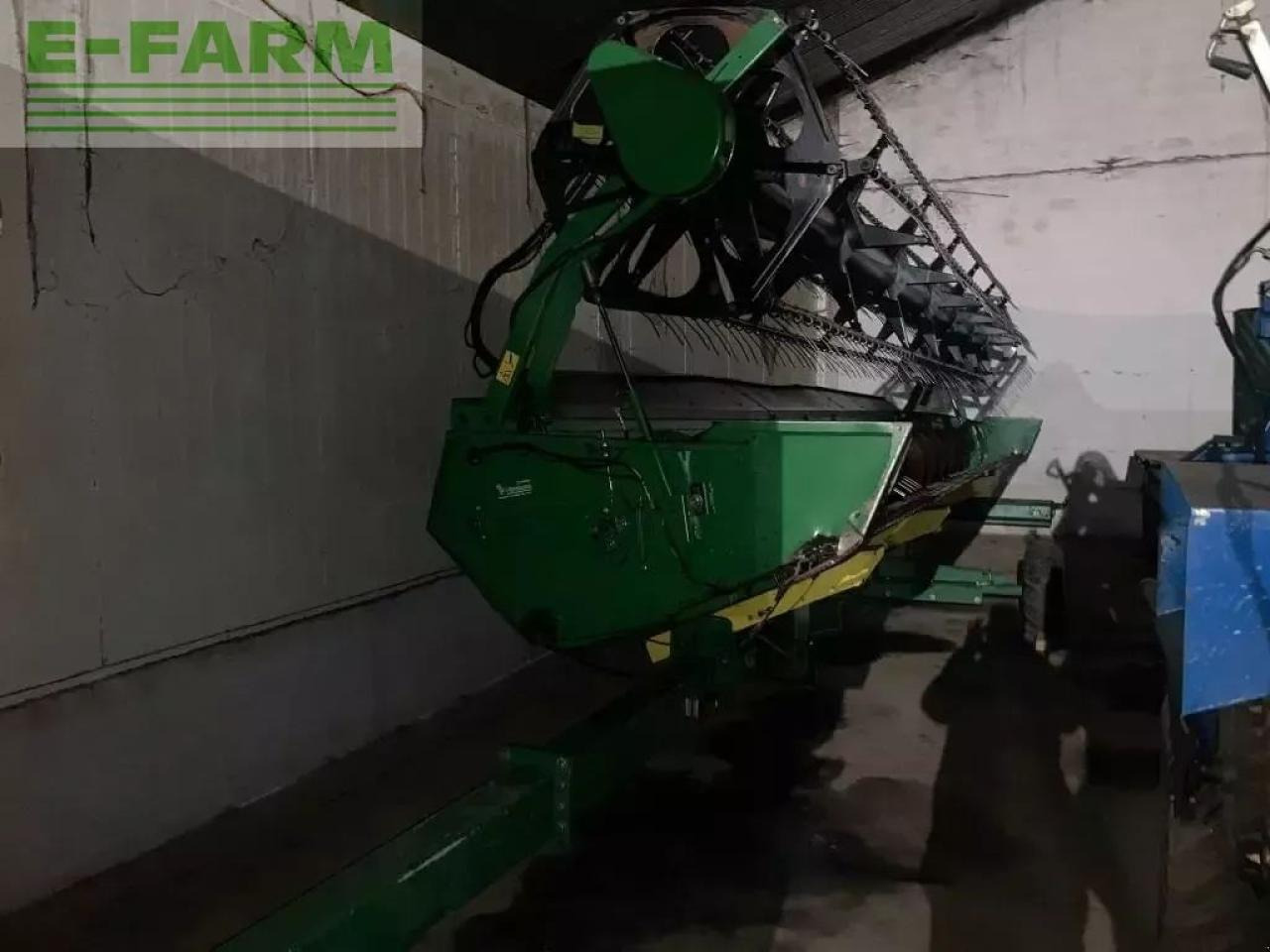 Cosechadora de granos John Deere s690i: foto 18