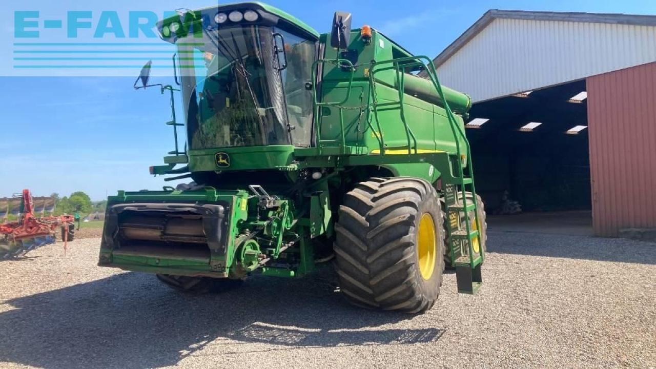 John Deere s690i - Cosechadora de granos: foto 1 John Deere s690i - Cosechadora de granos: foto 1
