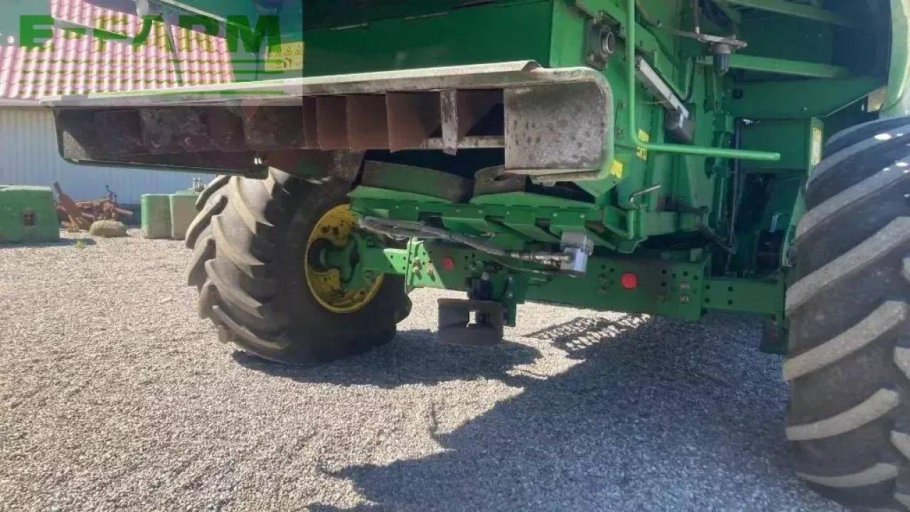 Cosechadora de granos John Deere s690i: foto 6