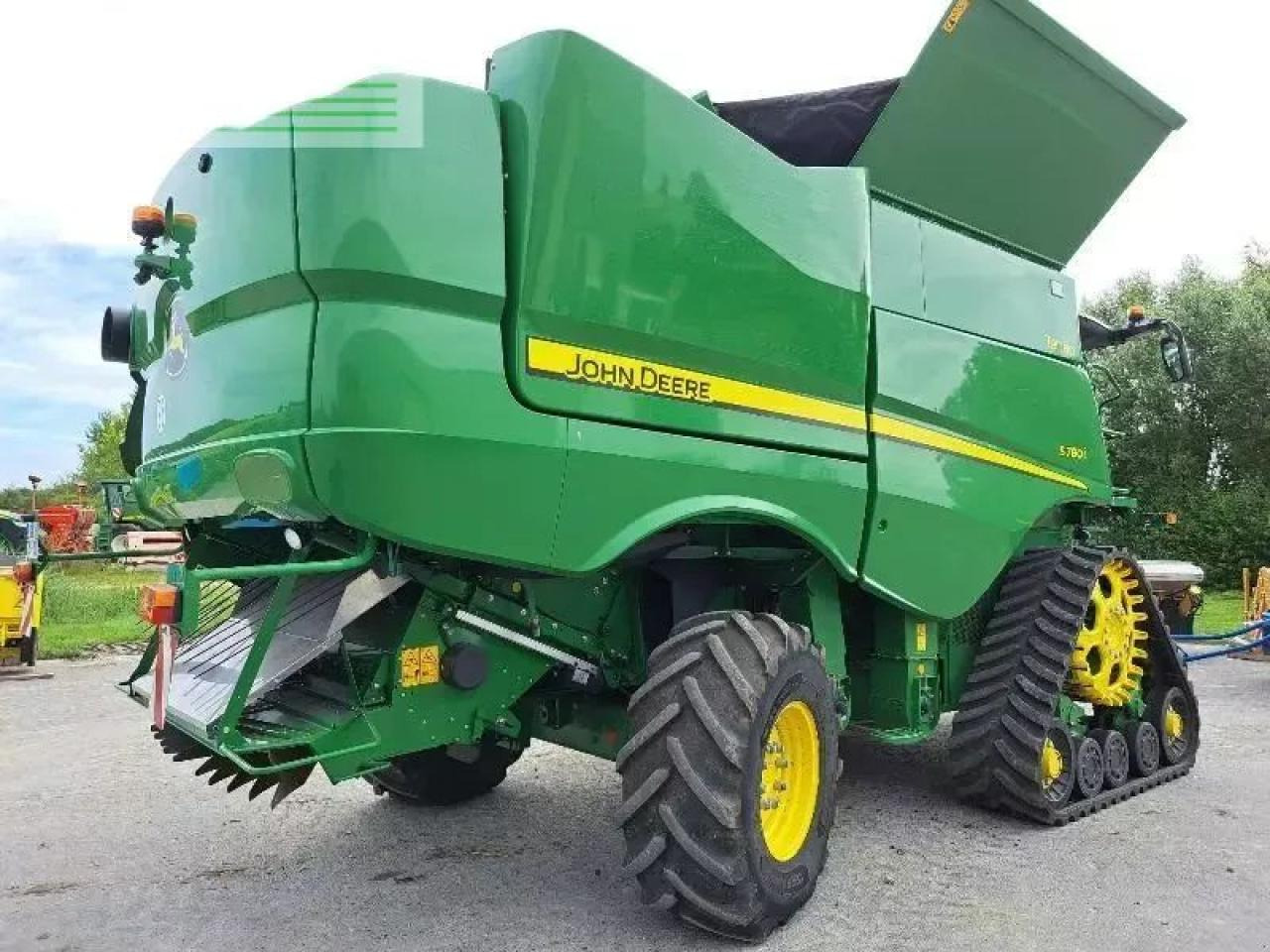 John Deere s780 - Cosechadora de granos: foto 5 John Deere s780 - Cosechadora de granos: foto 5