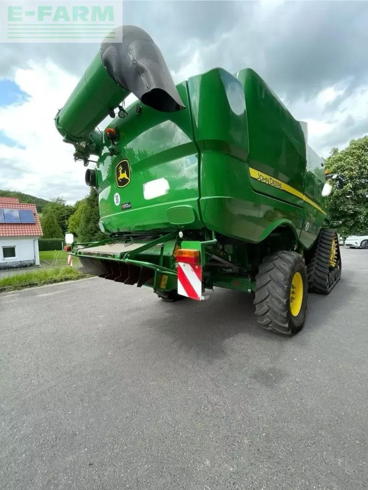 John Deere s780i - Cosechadora de granos: foto 3 John Deere s780i - Cosechadora de granos: foto 3