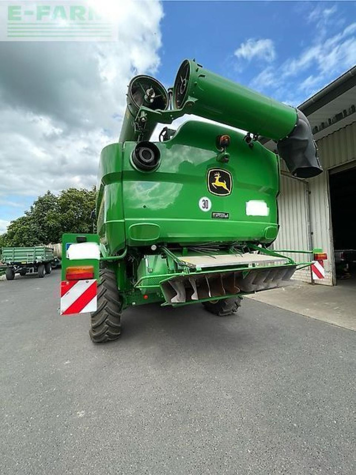 John Deere s780i - Cosechadora de granos: foto 2 John Deere s780i - Cosechadora de granos: foto 2