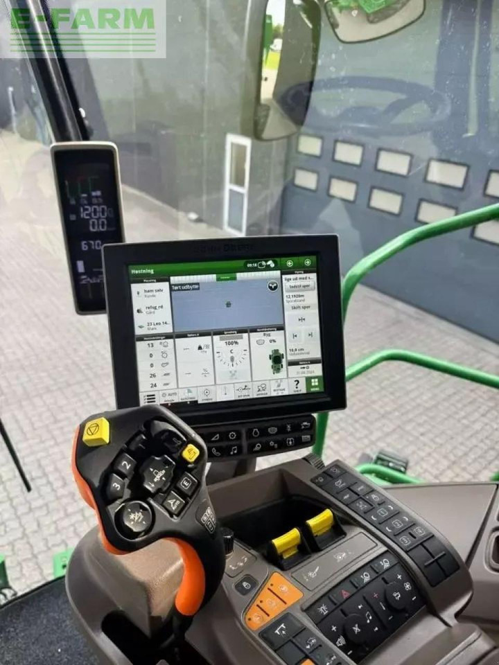 John Deere s790 - Cosechadora de granos: foto 3 John Deere s790 - Cosechadora de granos: foto 3
