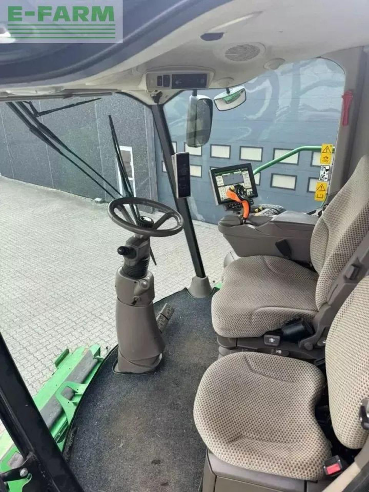 John Deere s790 - Cosechadora de granos: foto 2 John Deere s790 - Cosechadora de granos: foto 2