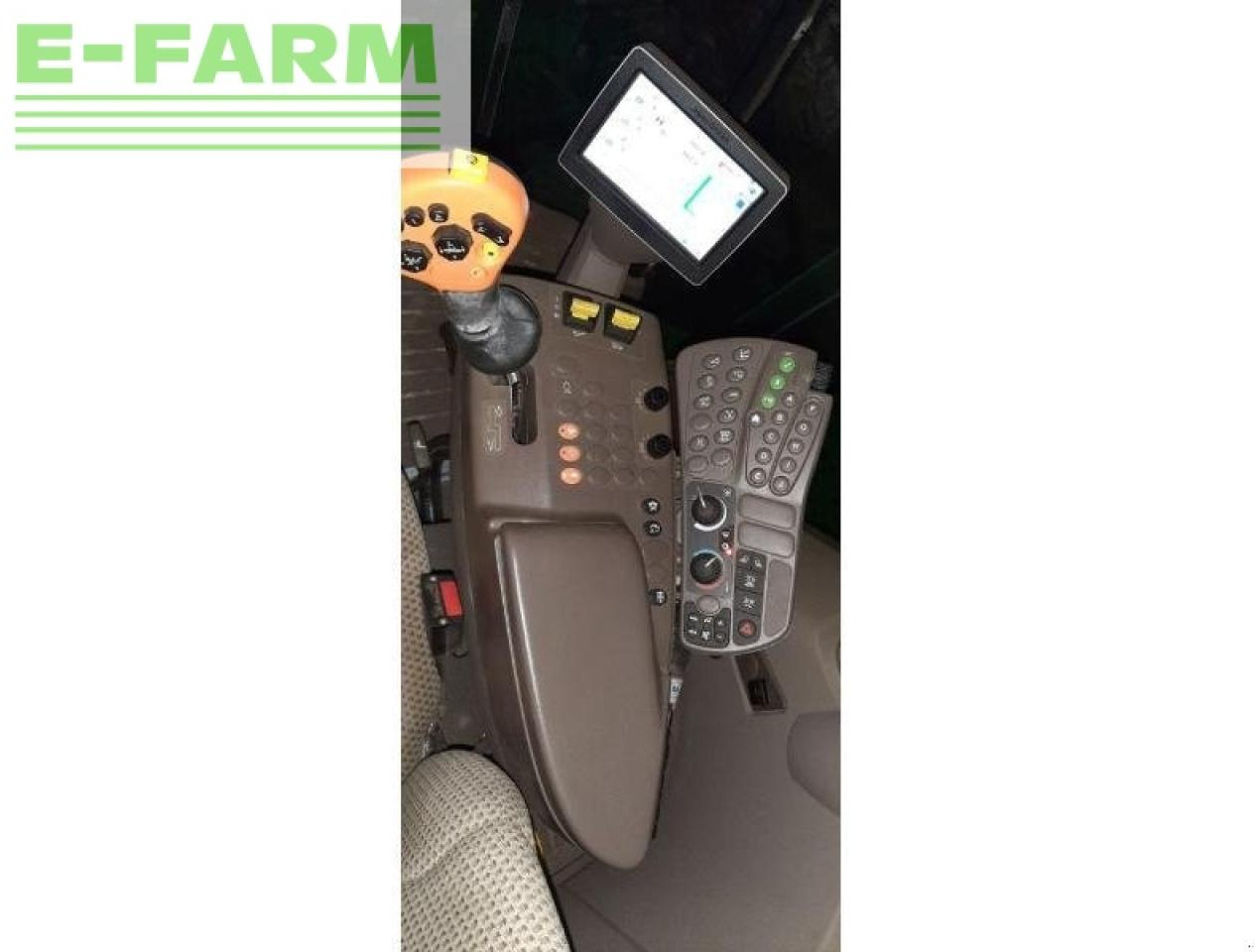 Cosechadora de granos John Deere t550: foto 8