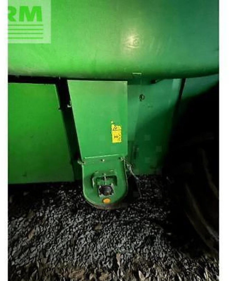 Cosechadora de granos John Deere t560: foto 9