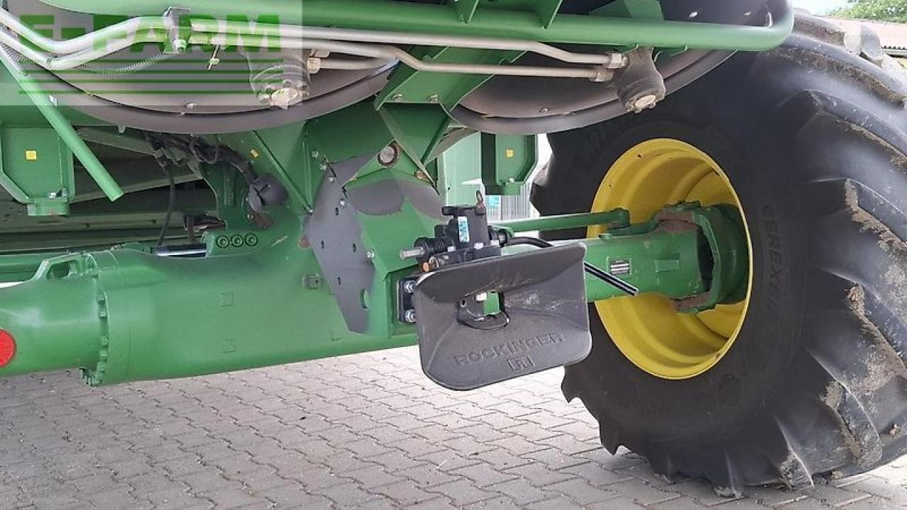 Cosechadora de granos John Deere t560 hm: foto 7