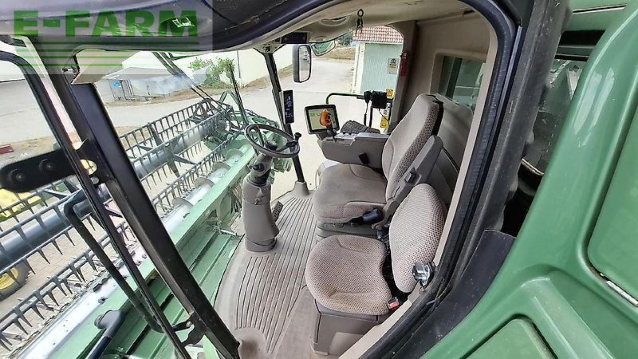 Cosechadora de granos John Deere t560 hm: foto 8