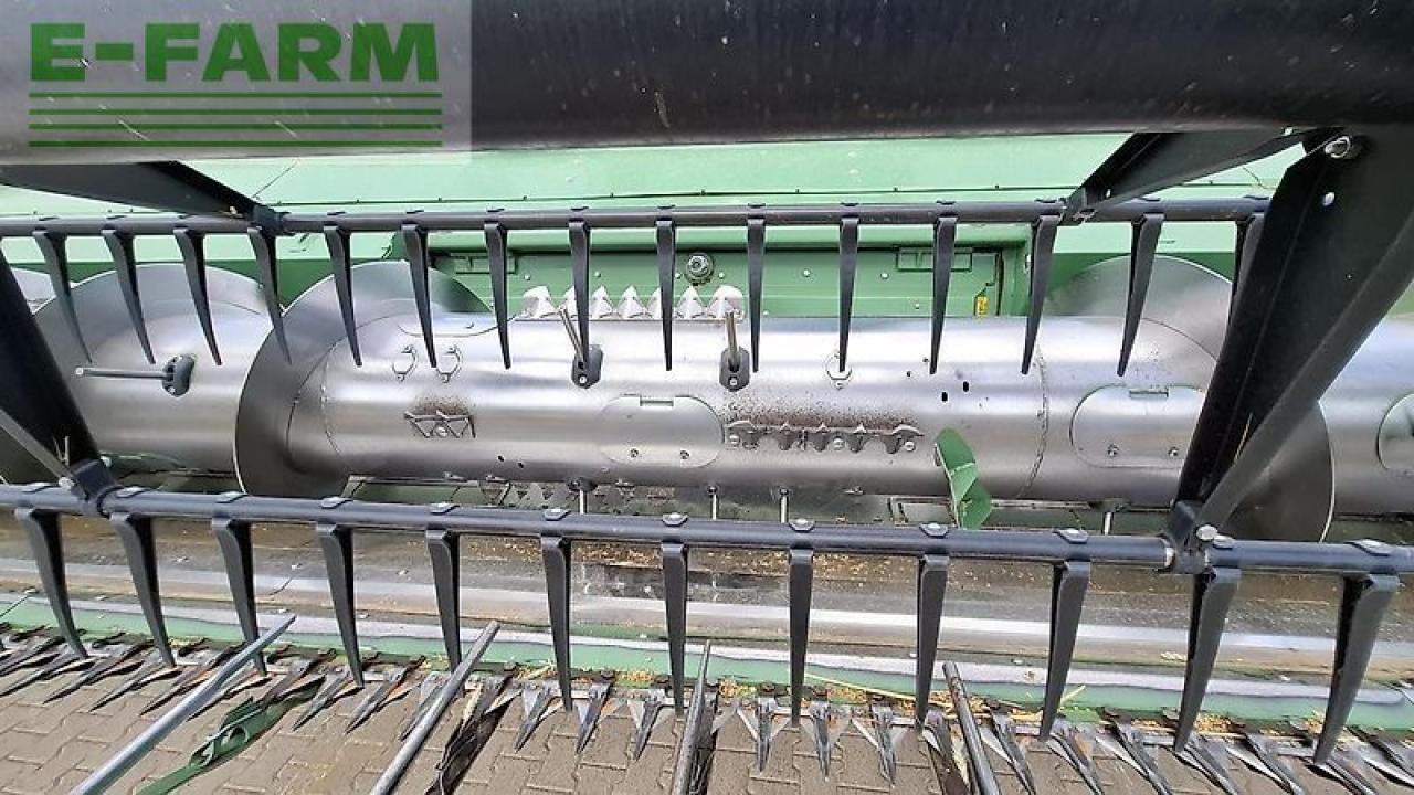 Cosechadora de granos John Deere t560 hm: foto 12