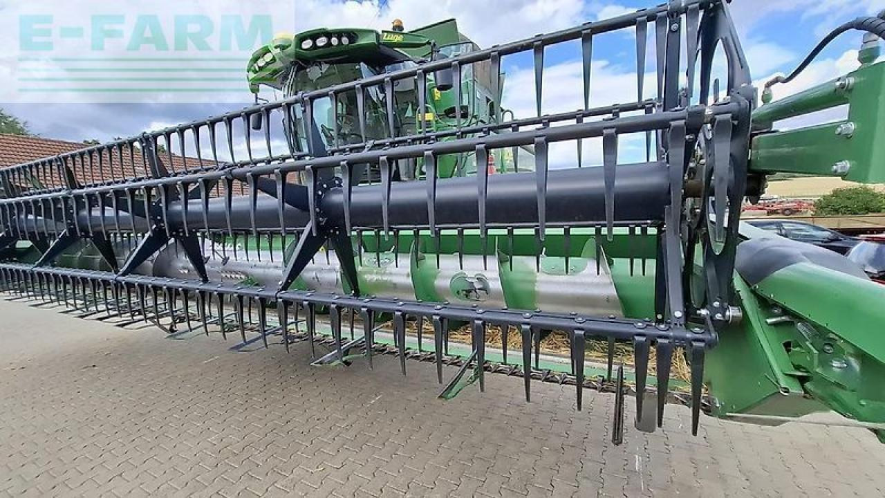 Cosechadora de granos John Deere t560 hm: foto 11