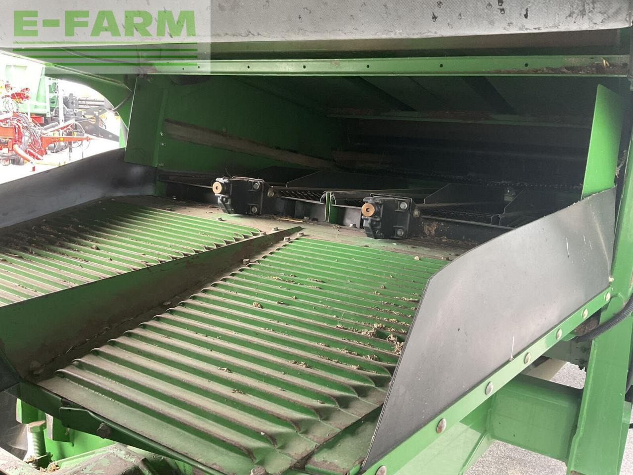 Cosechadora de granos John Deere t560hm: foto 21