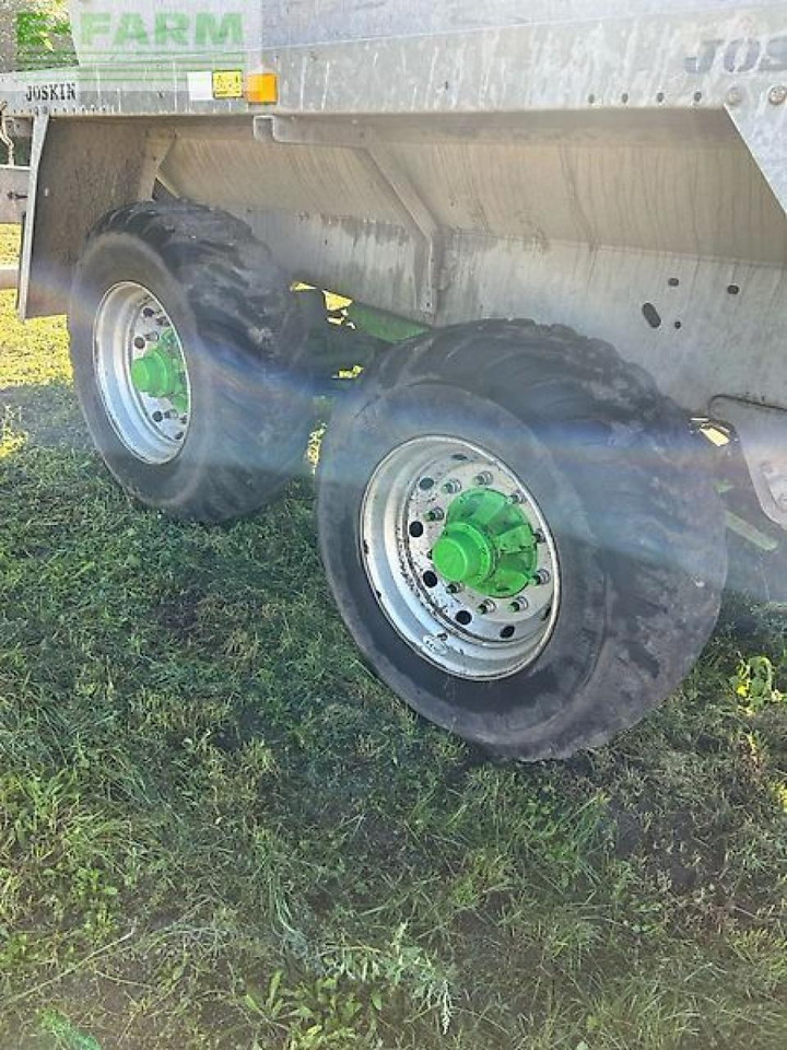 Joskin modulo 2 10000 meb - Maquinaria para fertilización: foto 4 Joskin modulo 2 10000 meb - Maquinaria para fertilización: foto 4