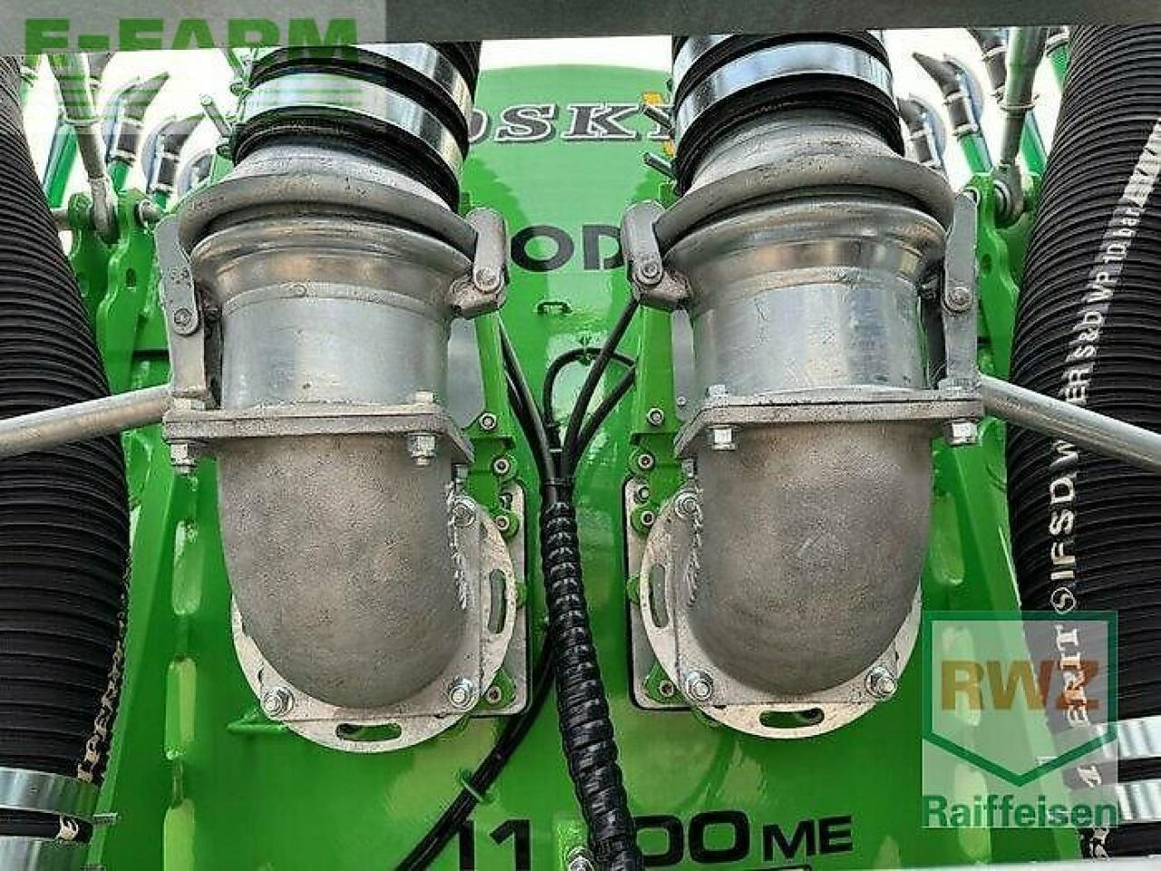 Joskin modulo ii 11.000 me - Maquinaria para fertilización: foto 2 Joskin modulo ii 11.000 me - Maquinaria para fertilización: foto 2