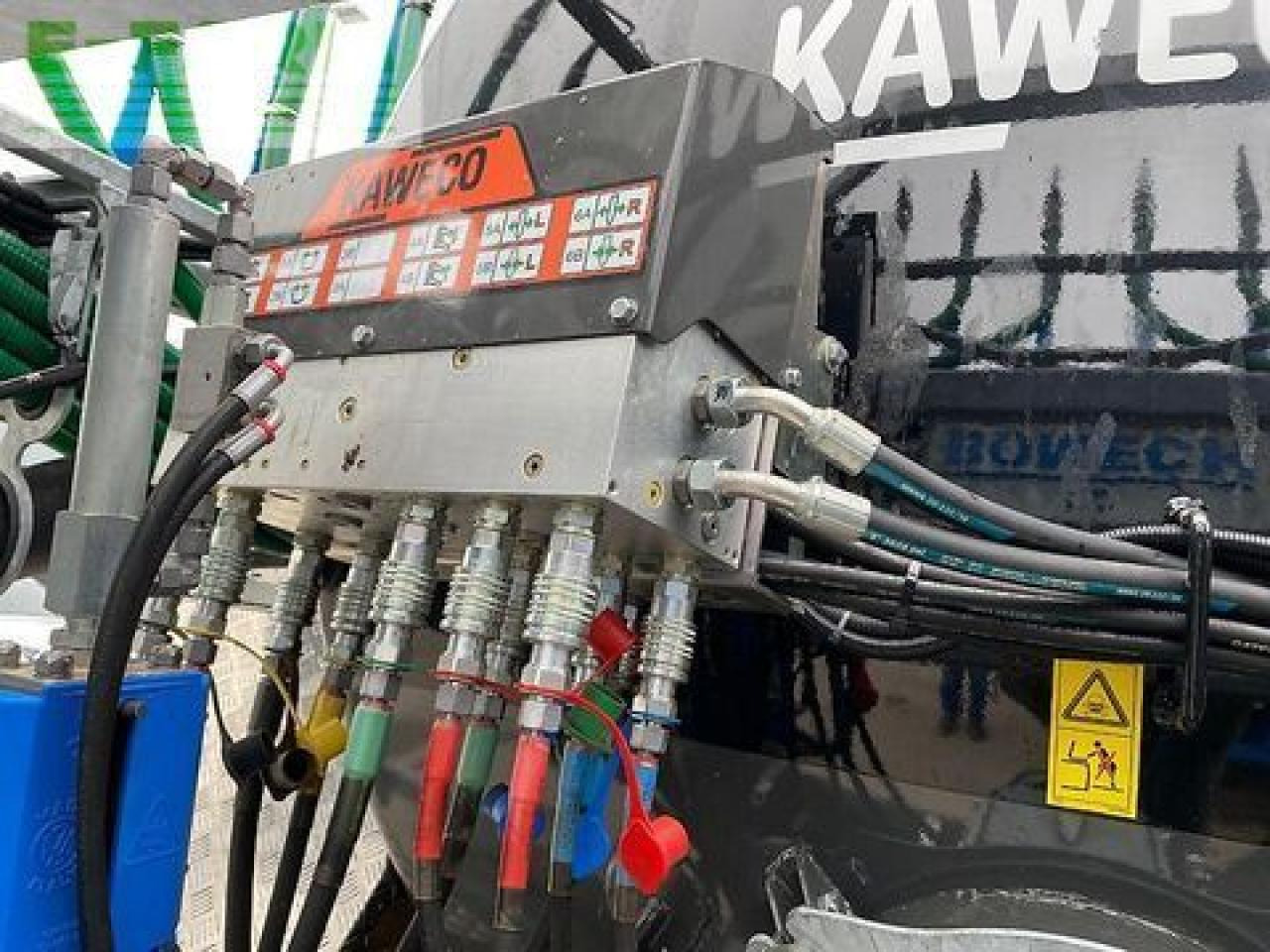 Kaweco profi i 16 ptw im kundenauftrag - Cuba de purín: foto 4 Kaweco profi i 16 ptw im kundenauftrag - Cuba de purín: foto 4