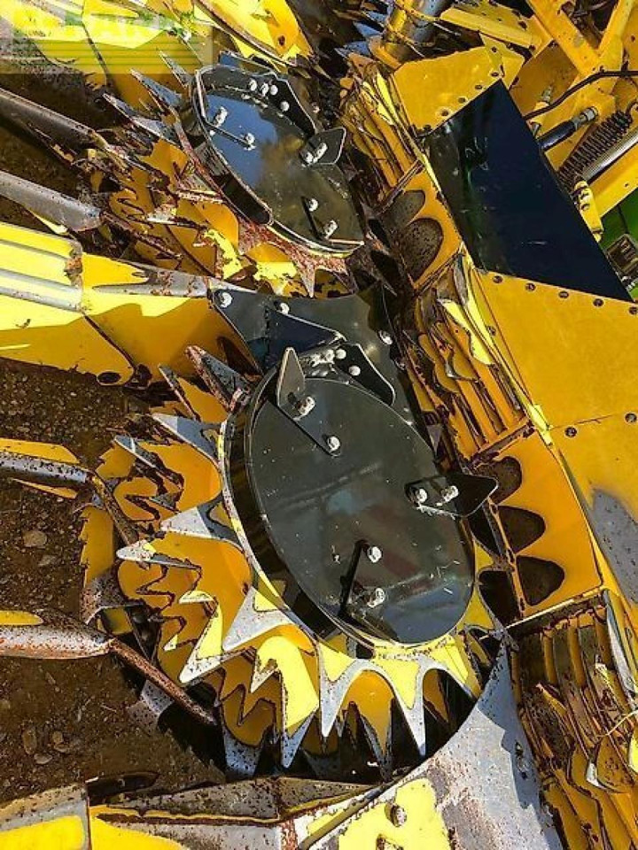 Kemper 375 - Accesorios para cosechadoras de forraje: foto 4 Kemper 375 - Accesorios para cosechadoras de forraje: foto 4