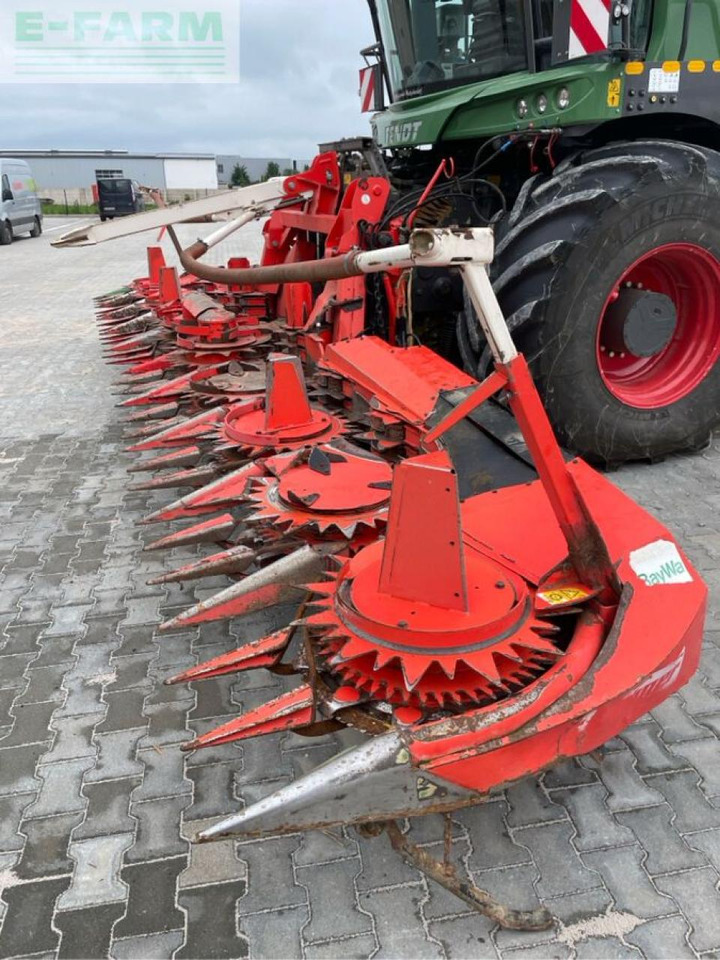 Kemper 375 plus - Accesorios para cosechadoras de forraje: foto 2 Kemper 375 plus - Accesorios para cosechadoras de forraje: foto 2