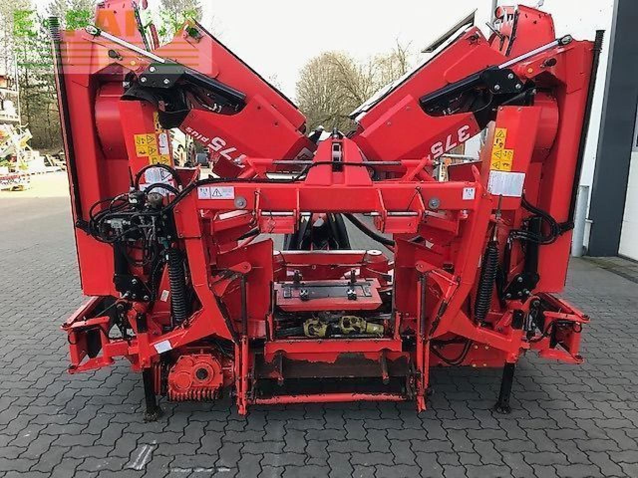 Kemper 375 plus cl - Accesorios para cosechadoras de forraje: foto 2 Kemper 375 plus cl - Accesorios para cosechadoras de forraje: foto 2