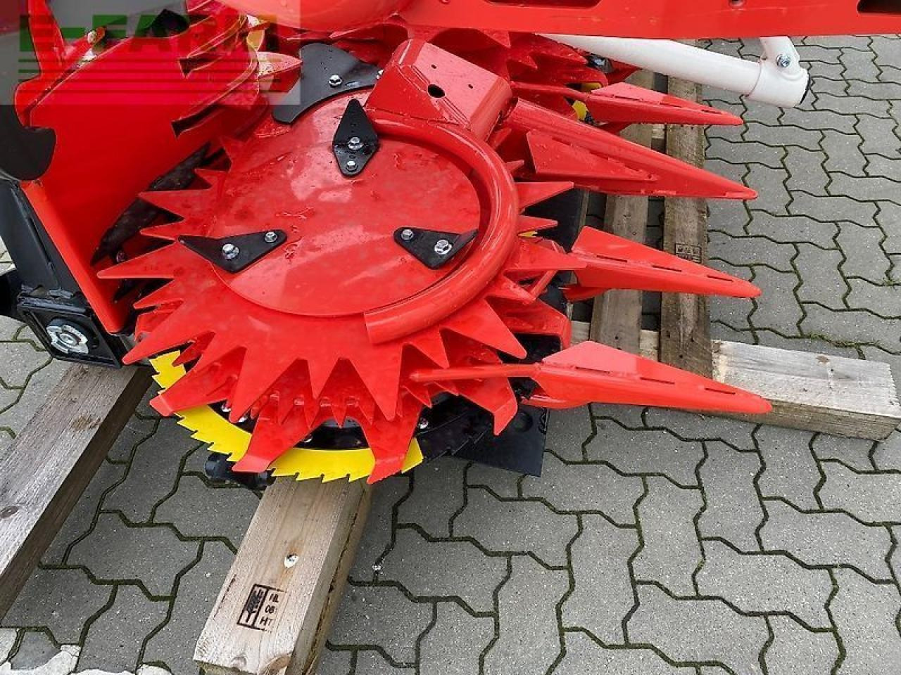 Kemper 375 plus für claas jaguar - Accesorios para cosechadoras de forraje: foto 3 Kemper 375 plus für claas jaguar - Accesorios para cosechadoras de forraje: foto 3