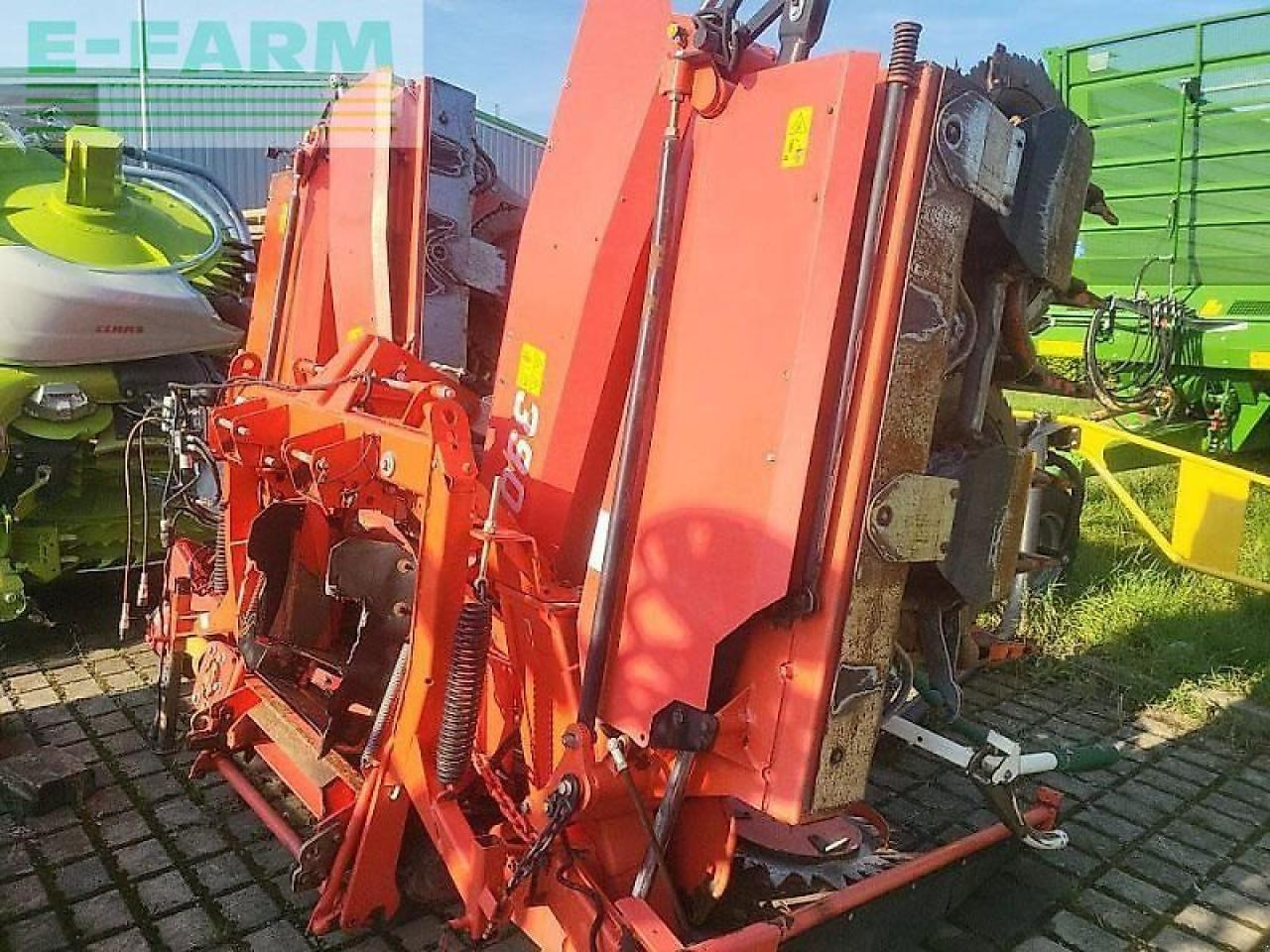 Kemper 390 plus - Accesorios para cosechadoras de forraje: foto 2 Kemper 390 plus - Accesorios para cosechadoras de forraje: foto 2