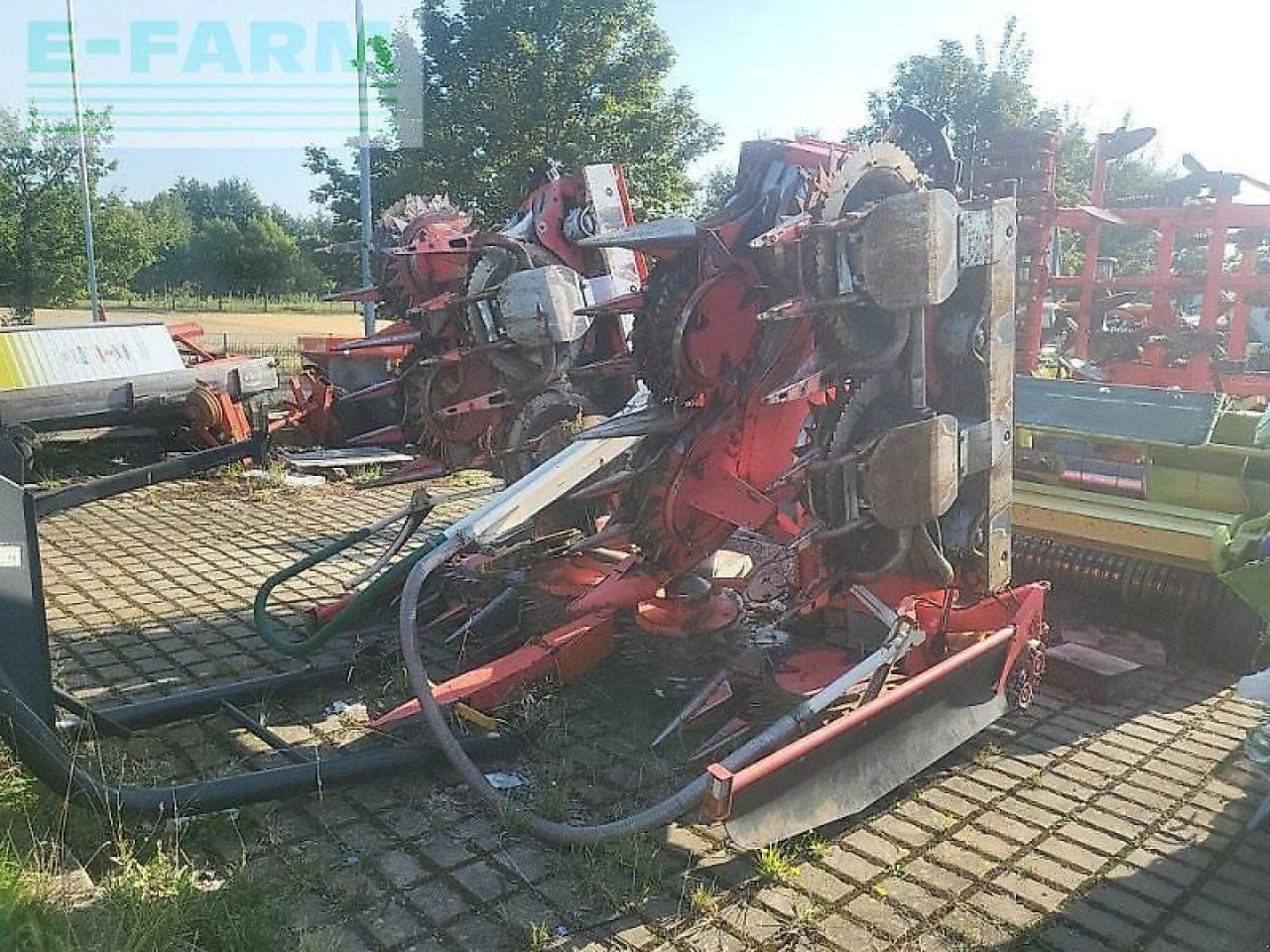 Kemper 390 plus - Accesorios para cosechadoras de forraje: foto 3 Kemper 390 plus - Accesorios para cosechadoras de forraje: foto 3