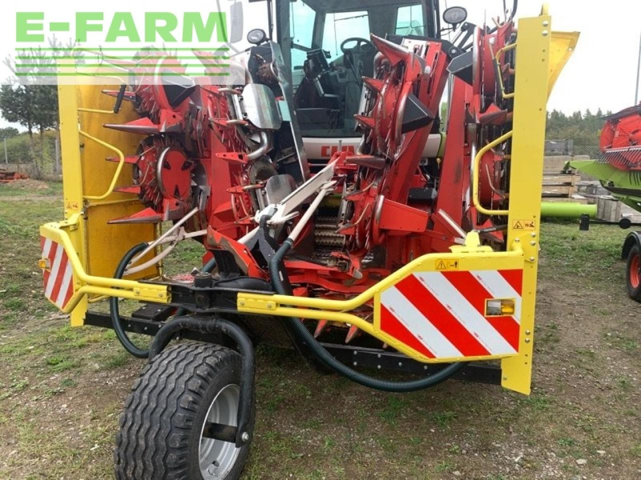 Kemper 390 plus - Accesorios para cosechadoras de forraje: foto 2 Kemper 390 plus - Accesorios para cosechadoras de forraje: foto 2