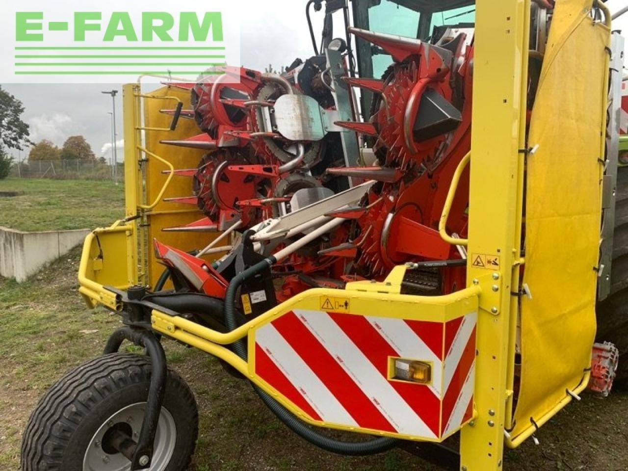 Kemper 390 plus - Accesorios para cosechadoras de forraje: foto 5 Kemper 390 plus - Accesorios para cosechadoras de forraje: foto 5