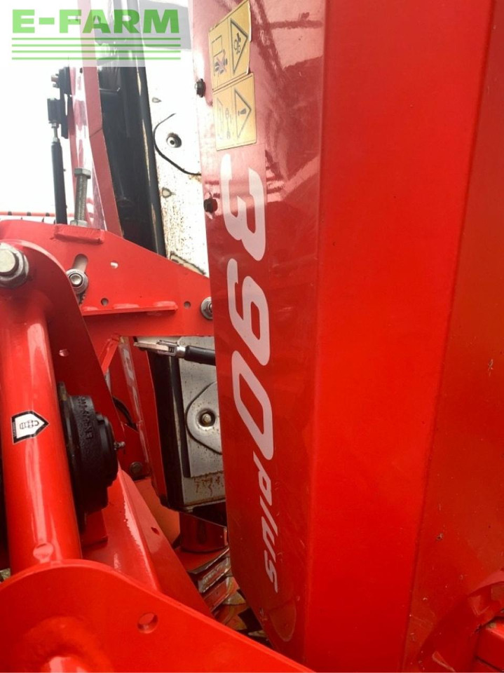 Kemper 390 plus - Accesorios para cosechadoras de forraje: foto 3 Kemper 390 plus - Accesorios para cosechadoras de forraje: foto 3