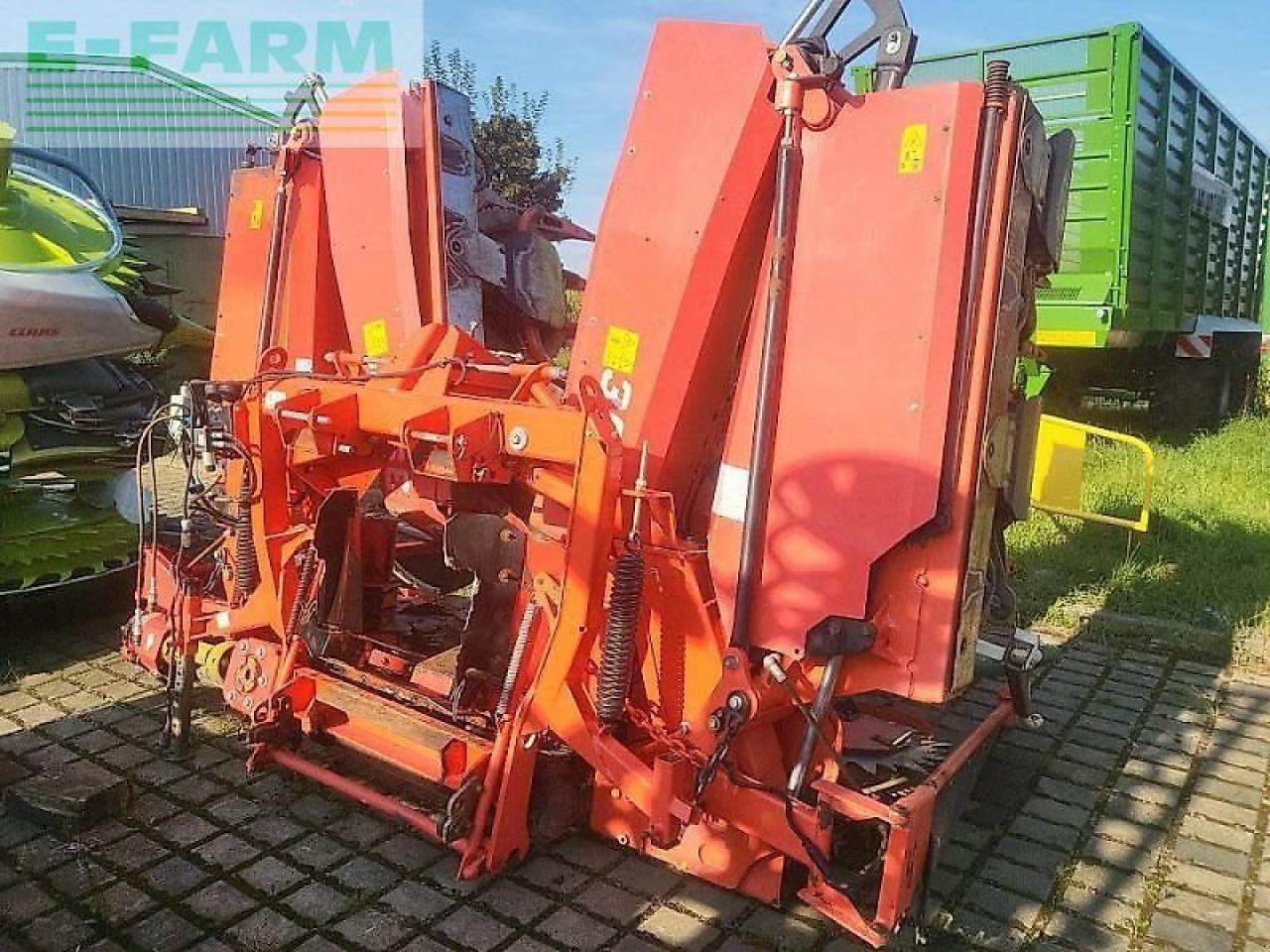 Kemper 390 plus - Accesorios para cosechadoras de forraje: foto 1 Kemper 390 plus - Accesorios para cosechadoras de forraje: foto 1