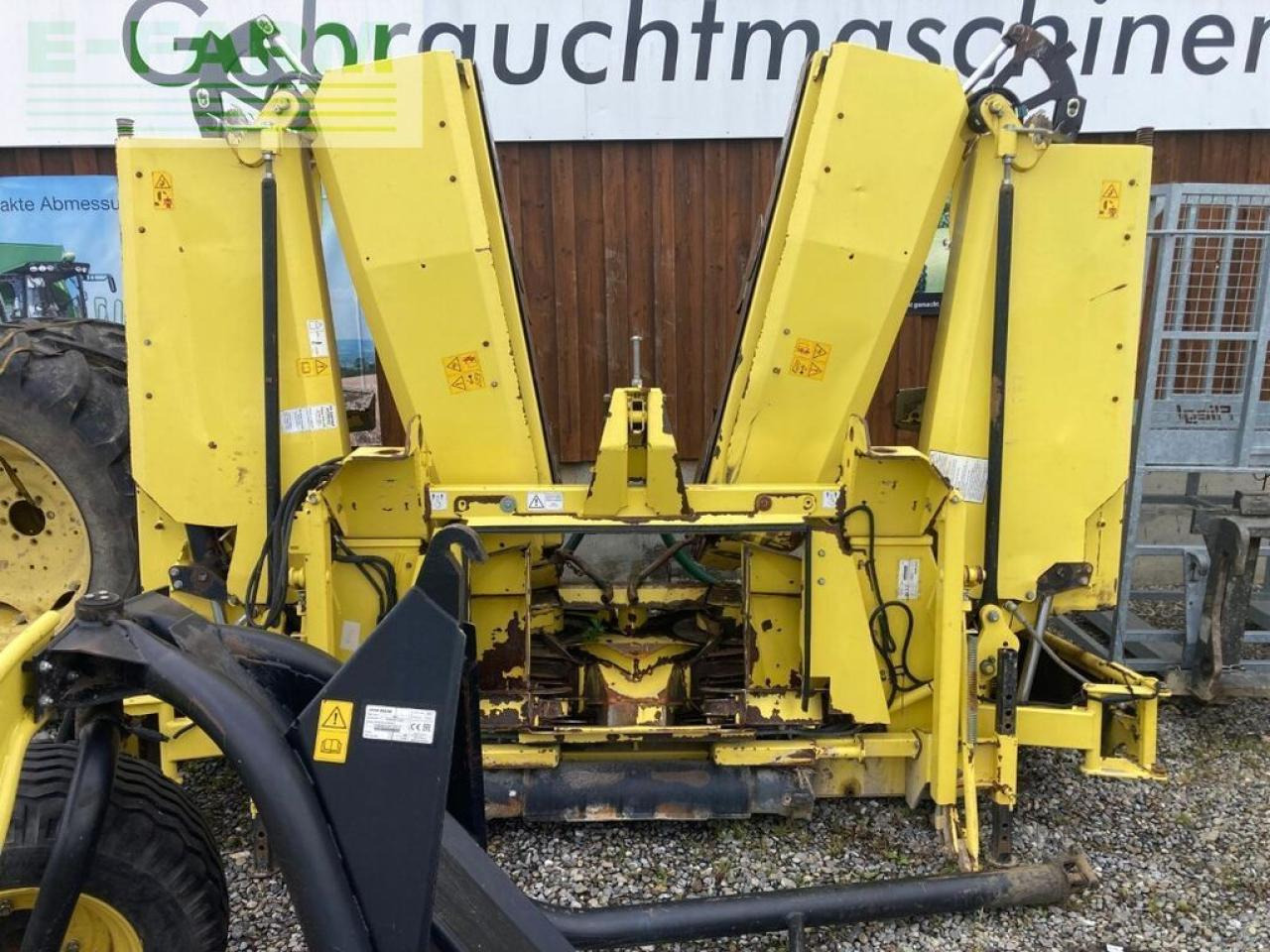 Kemper 390plus - Accesorios para cosechadoras de forraje: foto 2 Kemper 390plus - Accesorios para cosechadoras de forraje: foto 2