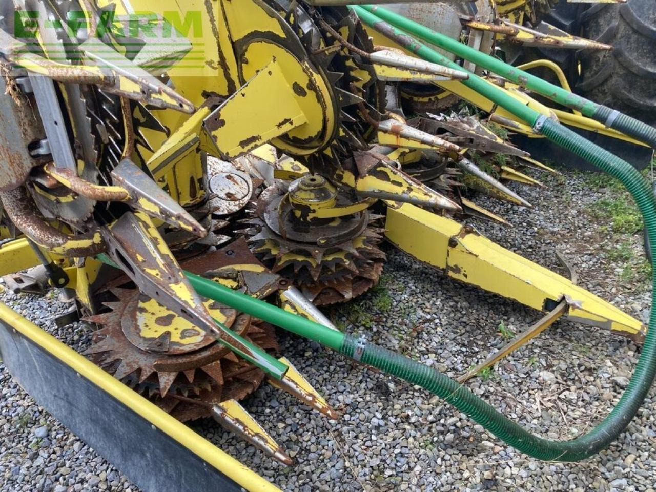 Kemper 390plus - Accesorios para cosechadoras de forraje: foto 3 Kemper 390plus - Accesorios para cosechadoras de forraje: foto 3