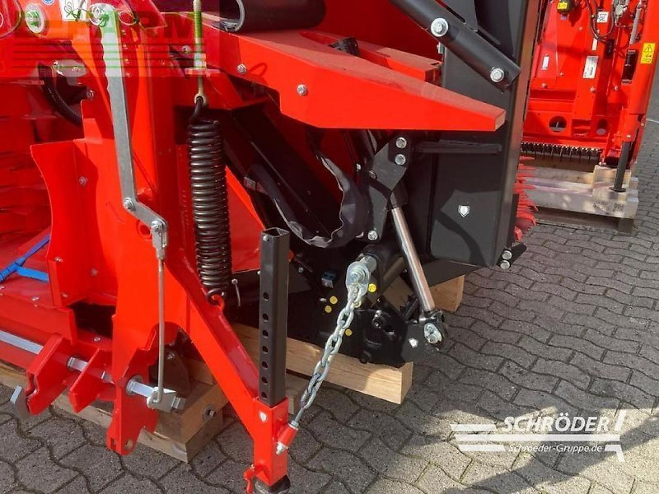 Kemper 460 plus - neu - | claas 494 - Accesorios para cosechadoras de forraje: foto 3 Kemper 460 plus - neu - | claas 494 - Accesorios para cosechadoras de forraje: foto 3