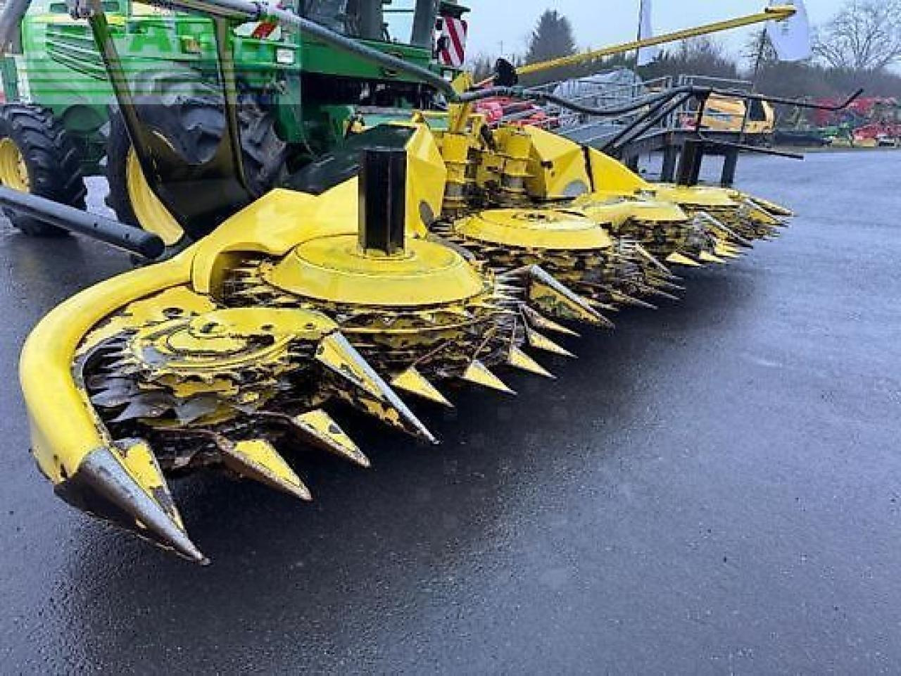 Kemper 475 - Accesorios para cosechadoras de forraje: foto 2 Kemper 475 - Accesorios para cosechadoras de forraje: foto 2