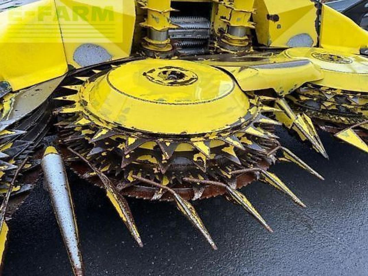 Kemper 475 - Accesorios para cosechadoras de forraje: foto 5 Kemper 475 - Accesorios para cosechadoras de forraje: foto 5