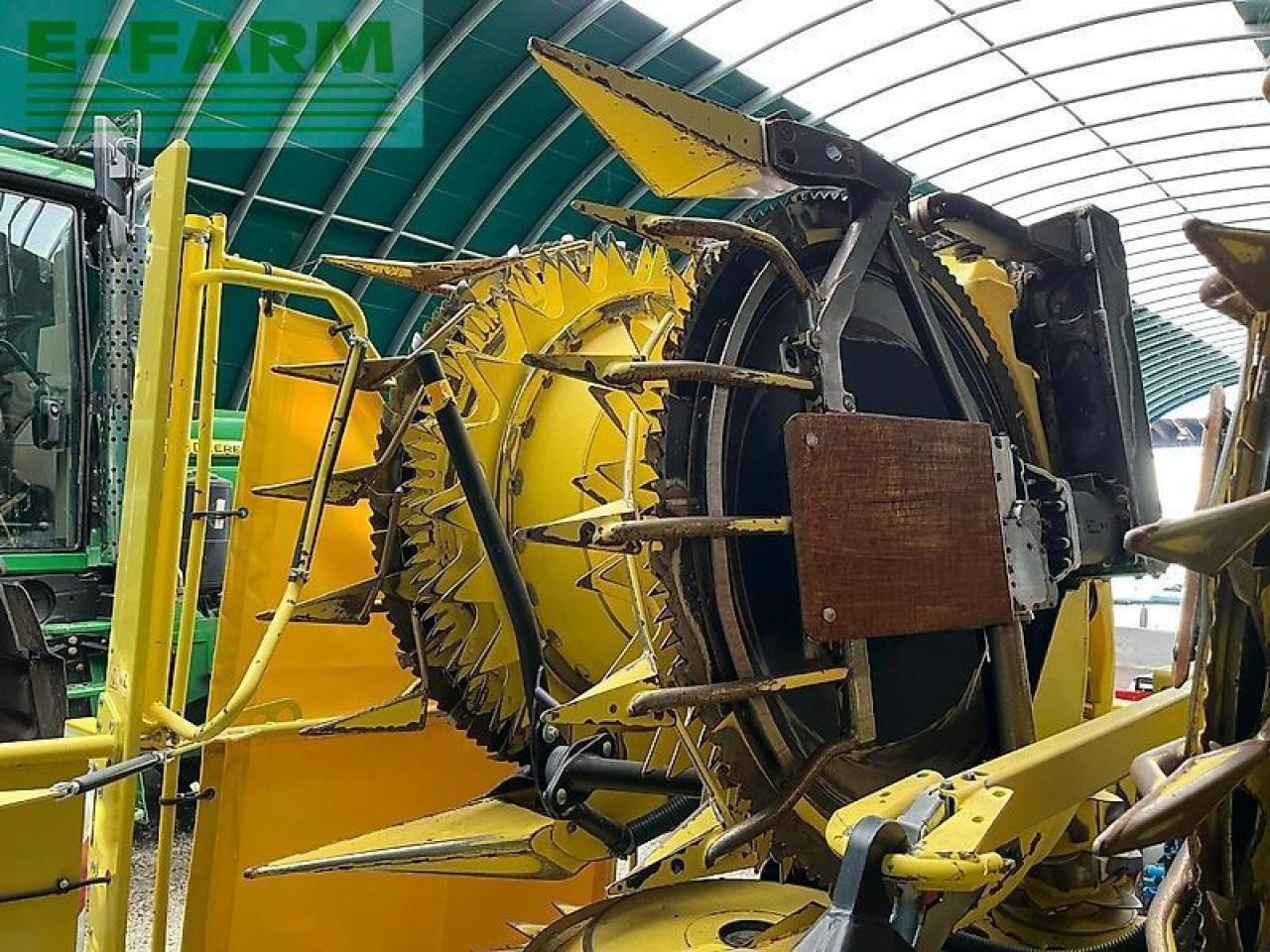 Kemper 490 plus - Accesorios para cosechadoras de forraje: foto 2 Kemper 490 plus - Accesorios para cosechadoras de forraje: foto 2
