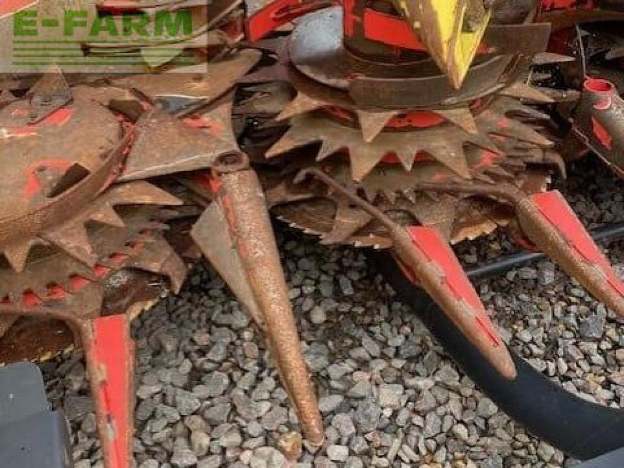 Kemper SPFH 390 PLUS - Cosechadora de forraje: foto 2 Kemper SPFH 390 PLUS - Cosechadora de forraje: foto 2