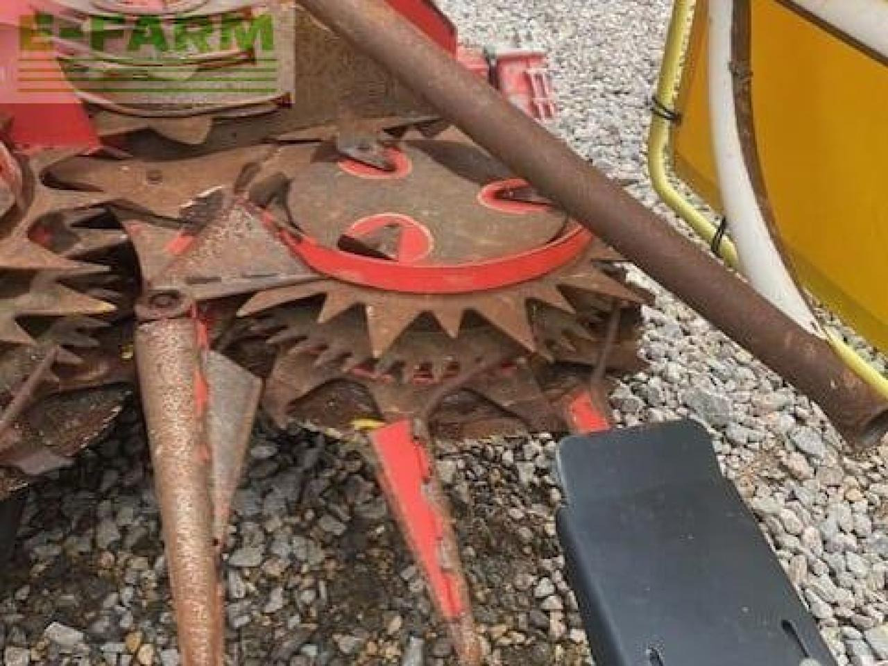 Kemper SPFH 390 PLUS - Cosechadora de forraje: foto 4 Kemper SPFH 390 PLUS - Cosechadora de forraje: foto 4