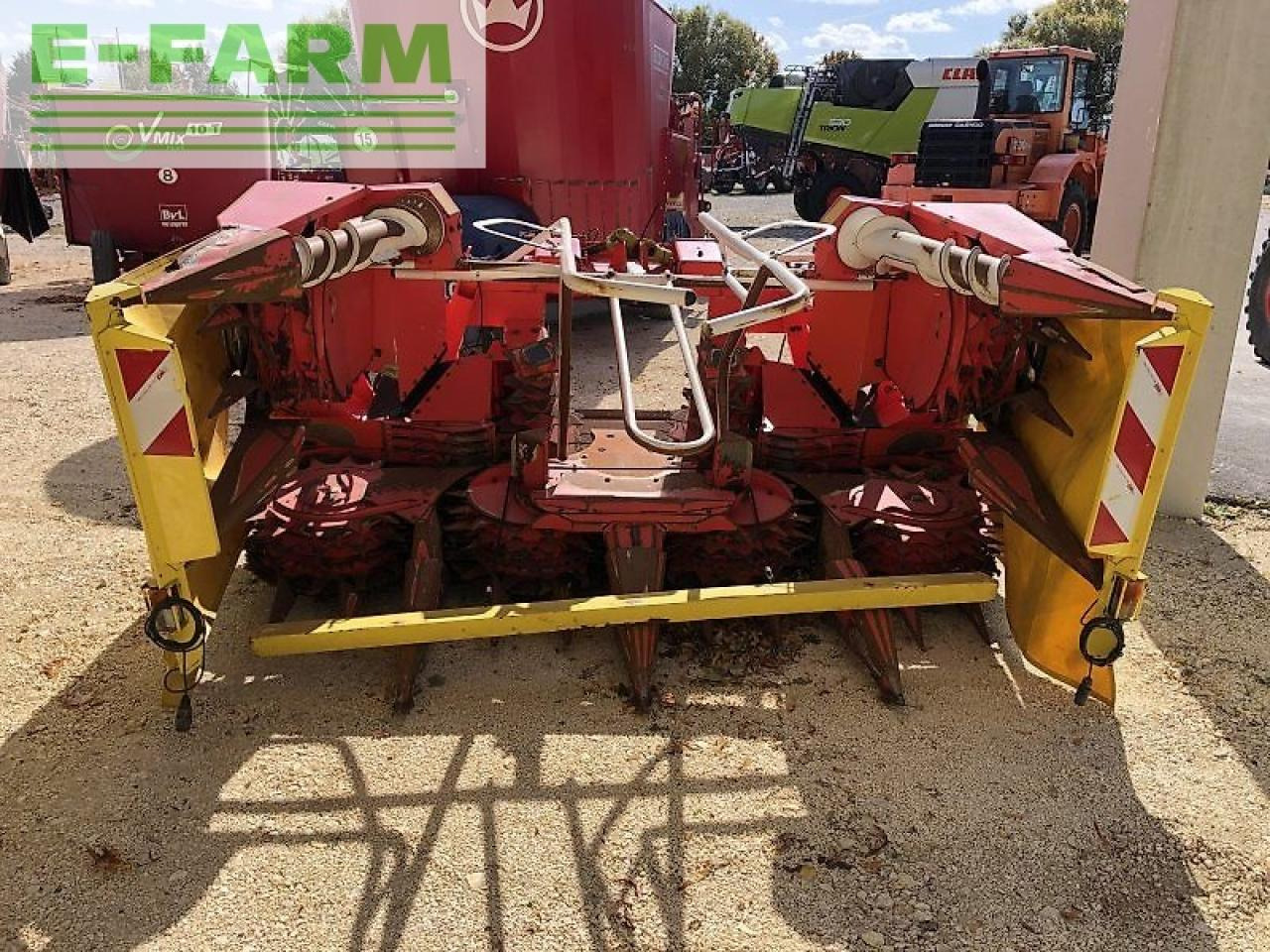 Kemper champion 345 preis reduziert !!! - Accesorios para cosechadoras de forraje: foto 1 Kemper champion 345 preis reduziert !!! - Accesorios para cosechadoras de forraje: foto 1